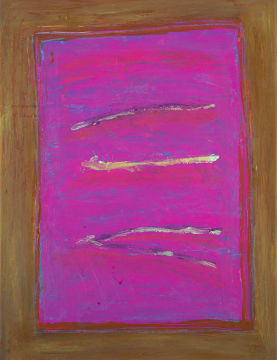 Jill Trappler; Purple Window
