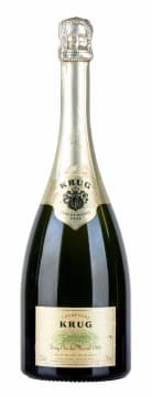 Krug; Clos du Mesnil Blanc de Blancs; 1995; 1 (1 x 1); 750ml