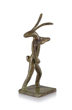 Guy du Toit; Hare