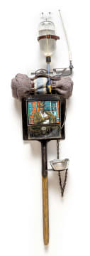 Willie Bester; Untitled