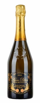 Pierre Péters; Cuvée Spéciale Les Chétillons Blanc de Blancs Grand Cru Brut; 2002; 1 (1 x 1); 750ml