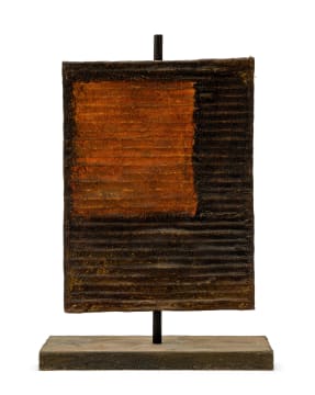 Hannes Harrs; Abstract Composition