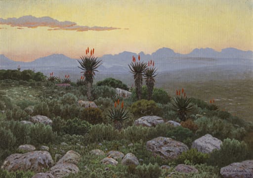 Jan Ernst Abraham Volschenk; Riversdale
