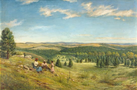 Clifford William Burnett Stocks; Mountain Drive, Makhanda