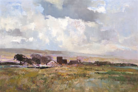 Errol Boyley; Ashburton Dairy Farm