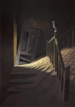 Keith Alexander; The Newel Post