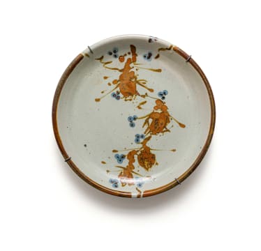 Tim Morris; Stoneware Platter