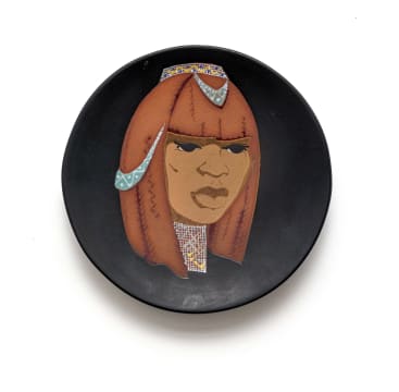 Kalahari Studio; Ndebele Woman