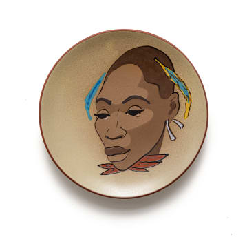 Kalahari Studio; Young Woman