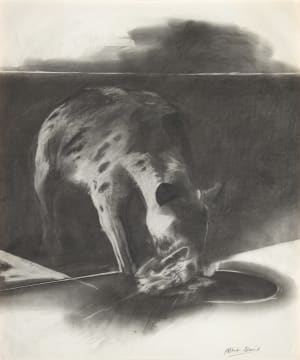 Albert Adams; Hyena