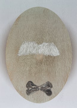 Malcolm Payne; Finis, from the Homage portfolio