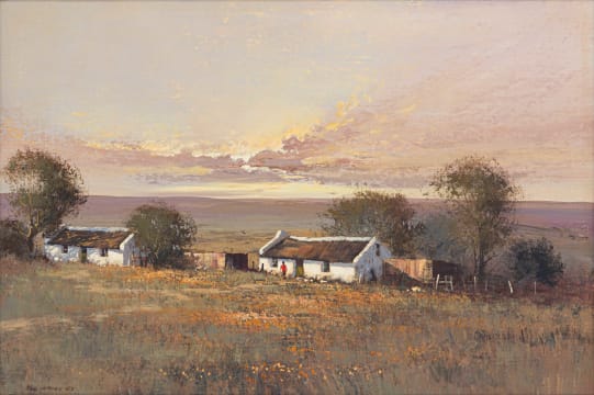 Mel Brigg; Farmstead