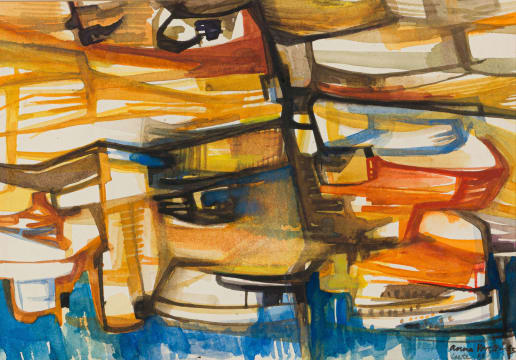 Anna Vorster; Crete
