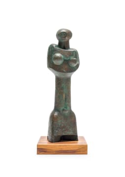 Edoardo Villa; Standing Figure III