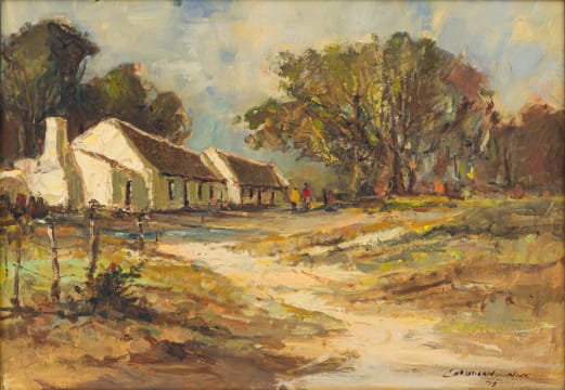 Christiaan Nice; Cottage