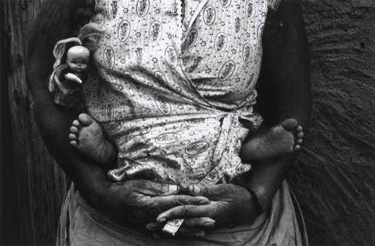 Sabelo Mlangeni; At Home Unompopi