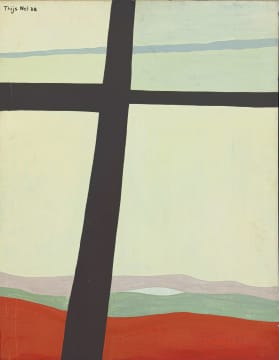 Thijs Nel; Abstract Composition