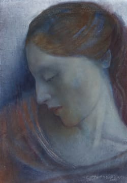 Catharina de Bliquy; Portrait of a Woman