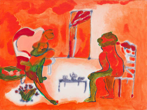 Robert Hodgins; Tea Party