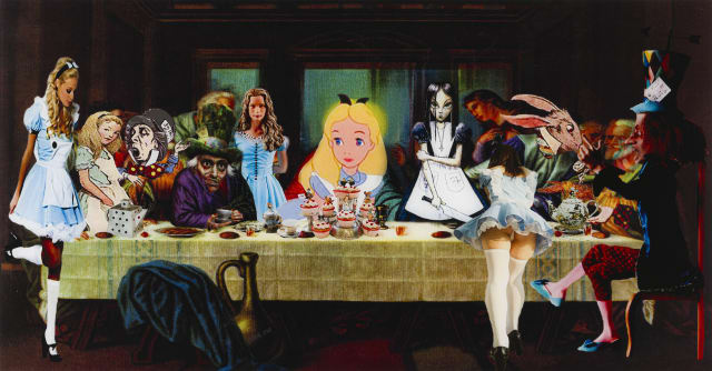 Gordon Froud; The Last Tea Party