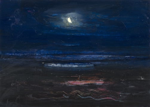 Hermann Niebuhr; Because the Night