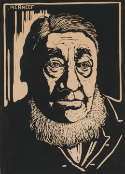 Jacob Hendrik Pierneef; Paul Kruger (Nilant 120)