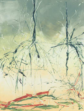 Kim Berman; Mangrove Duet