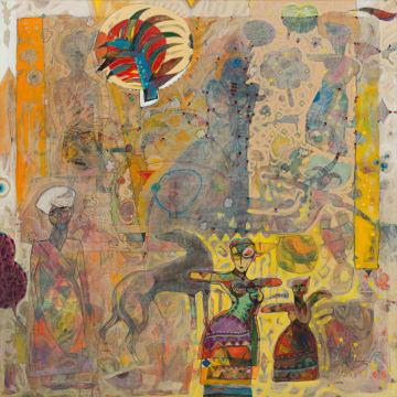 Hussein Salim; Love Itself