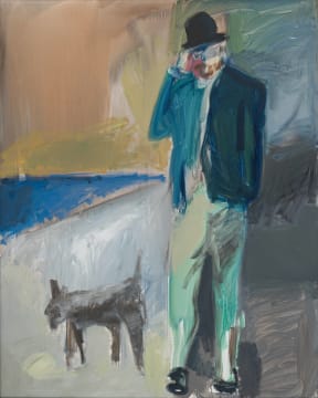 Luke Batha; Man's Best Friend