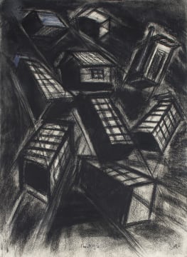 Senzo Shabangu; Floating II