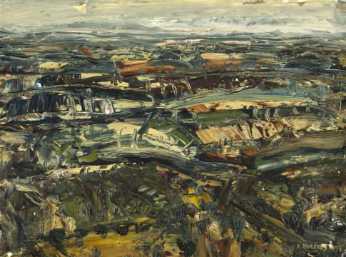 Nigel Mullins; Landscape