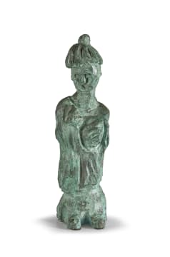Frans Claerhout; Figure