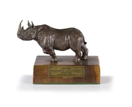 Jo Roos; Rhino