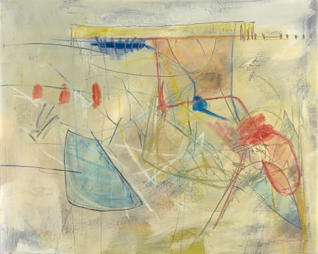 Fred Schimmel; Departure