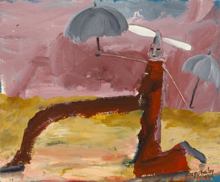 Beezy Bailey; Umbrella Propella