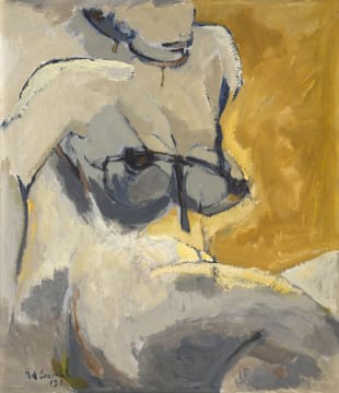 Nel Erasmus; Nude