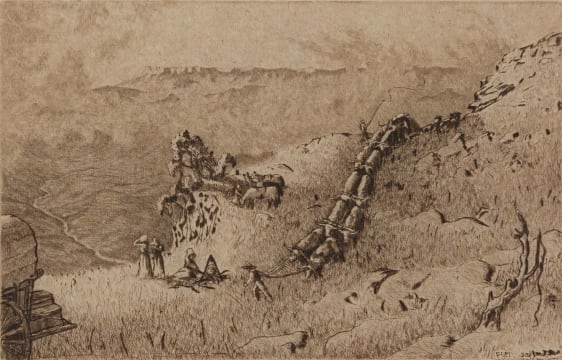 Willem Hermanus Coetzer; Blyde voor Uitsig