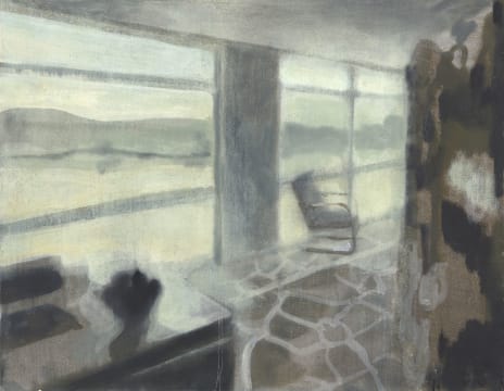 Kate Gottgens; Interior II
