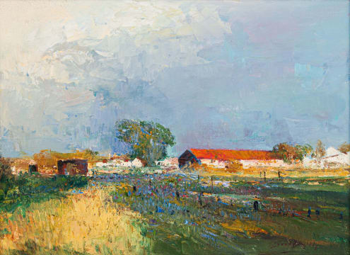 Errol Boyley; Barn