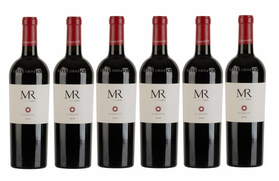 Mvemve Raats; De Compostella; 2016; 6 (1 x 6); 750ml