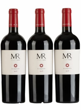 Mvemve Raats; De Compostella; 2013; 3 (1 x 3); 750ml