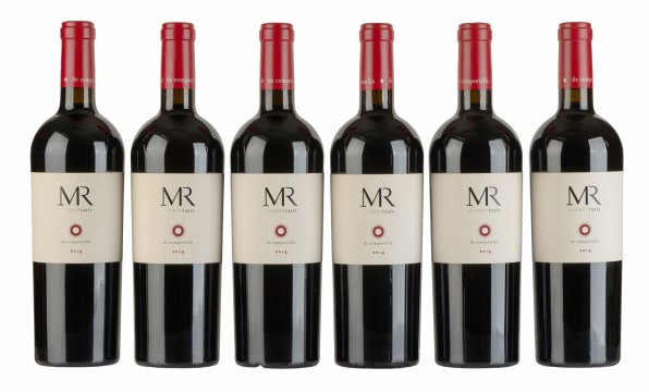 Mvemve Raats; De Compostella; 2014; 6 (1 x 6); 750ml
