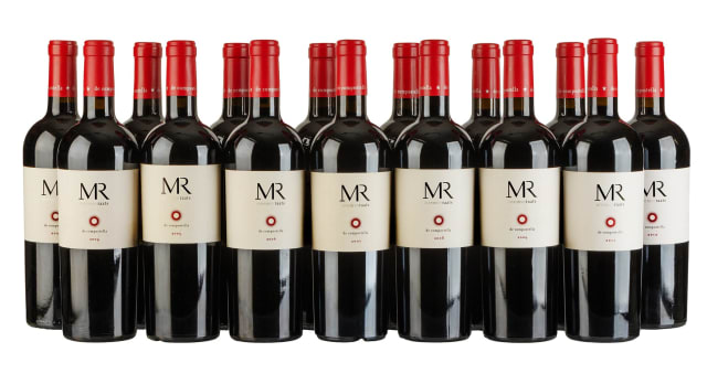 Mvemve Raats; De Compostella; 2004-2020; 15 (1 x 15); 750ml