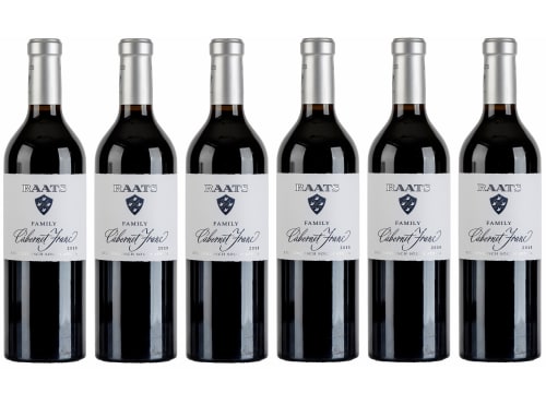 Raats Family Wines; Cabernet Franc; 2015; 6 (1 x 6); 750ml