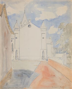 Jacob Hendrik Pierneef; Rustenburg: Bethani