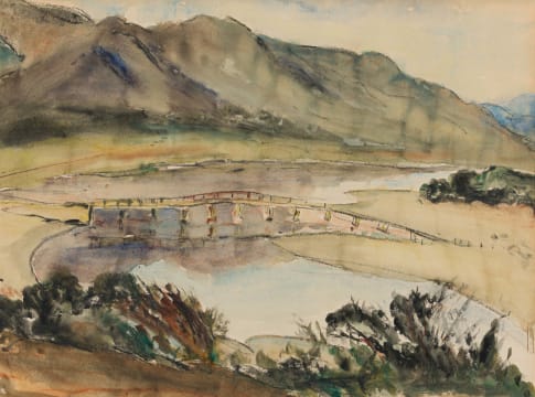 Maud Sumner; Hermanus