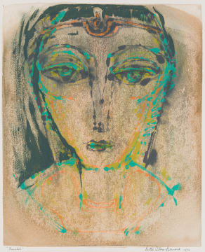 Bettie Cilliers-Barnard; Annabel