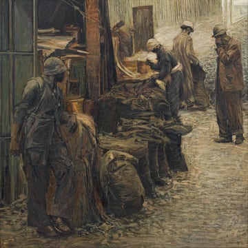Izidro Duarte; Workshop Scene