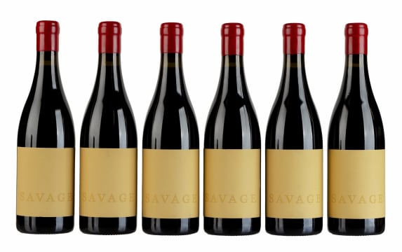 Savage; Red Vertical; 2015-2020; 6 (1 x 6); 750ml