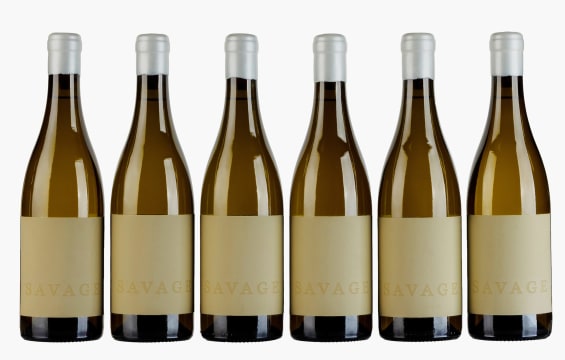 Savage; White; 2018; 6 (1 x 6); 750ml